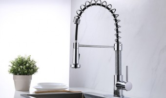 News-Kitchen Faucets_Bathroom Faucets_Shower Faucets-Kaiping Water Sanitary Ware Co.,Ltd-How to install the kitchen faucet