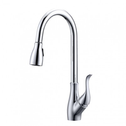 Pull-down Kitchen Faucets