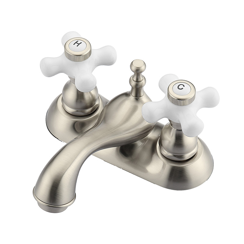 4 Inches Centerset Bathroom Faucet